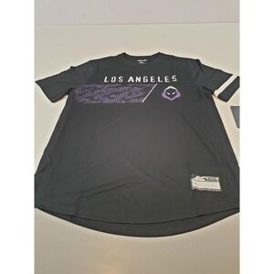 Los Angeles Guerrillas Shirt Mens Medium Black Call of Duty League Esports